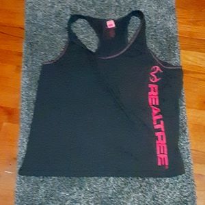 Real tree tank top BRAND NEW